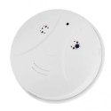 Op afstand toegankelijke WIFI camera rookmelder