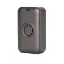 Miniature GPS tracker, GSM remote listening