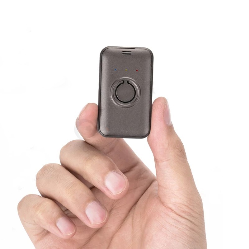 Miniature GPS tracker, GSM remote listening