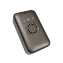 Miniature GPS tracker, GSM remote listening