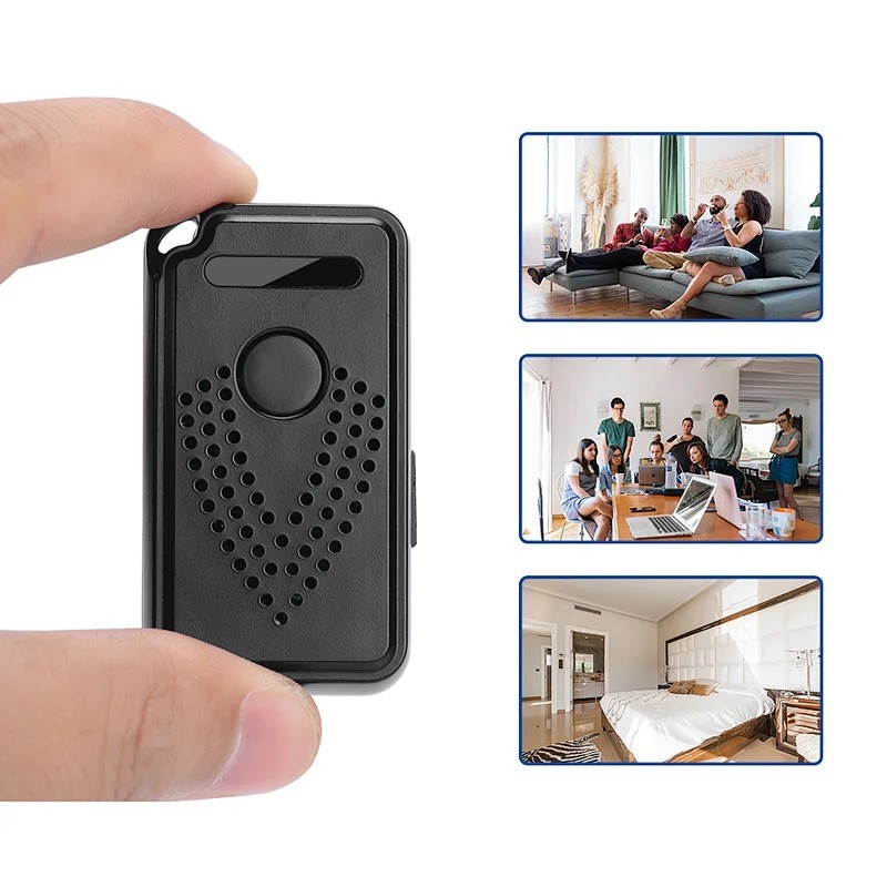 Remote WIFI Voice Micro Recorder 20 Days