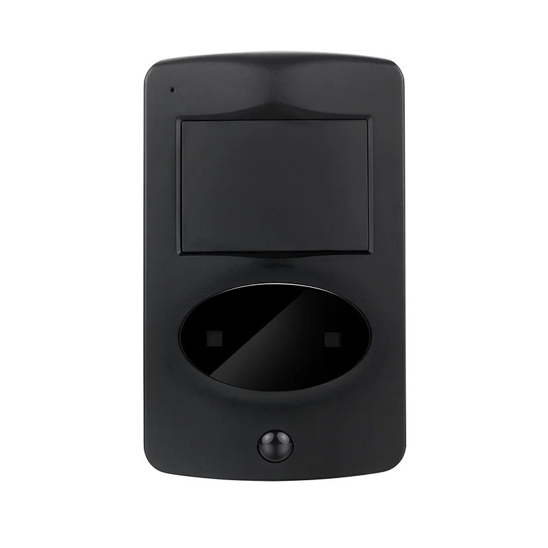 WIFI camera bewegingsmelder lange batterijduur 1 jaar bewegingsdetectie zwart