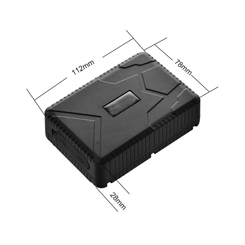 4G GPS tracker up to 120 days