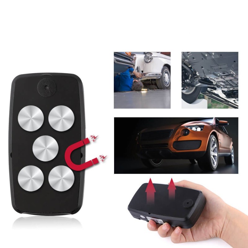 High autonomy 4G GPS tracker up to 240 days