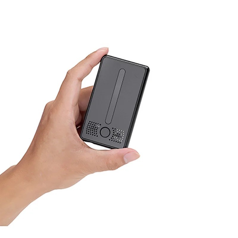 Remote WIFI Voice Micro Recorder 120 Days