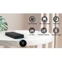 Back-up batterij camera 180 dagen in 2K bewegingsdetectie