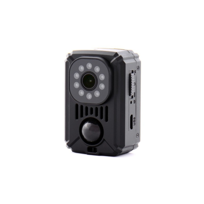 Camera met batterijduur van 6 maanden en bewegingsdetectie