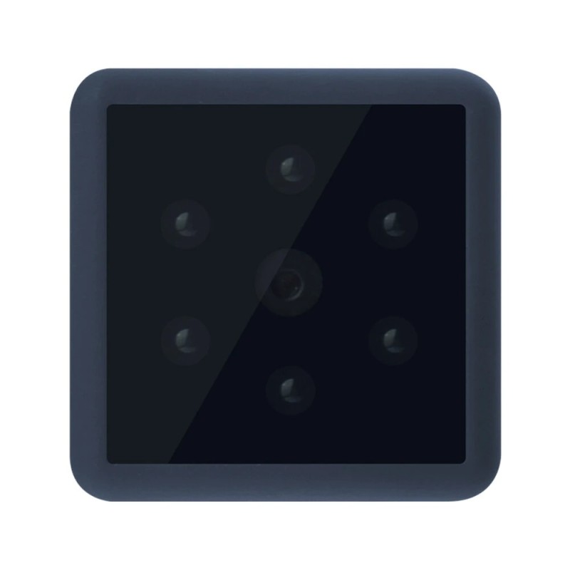 Mini IR-bewegingsdetectiecamera 2 uur Full HD