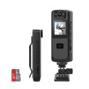Camera met 10u Full HD bewegingsdetectiescherm