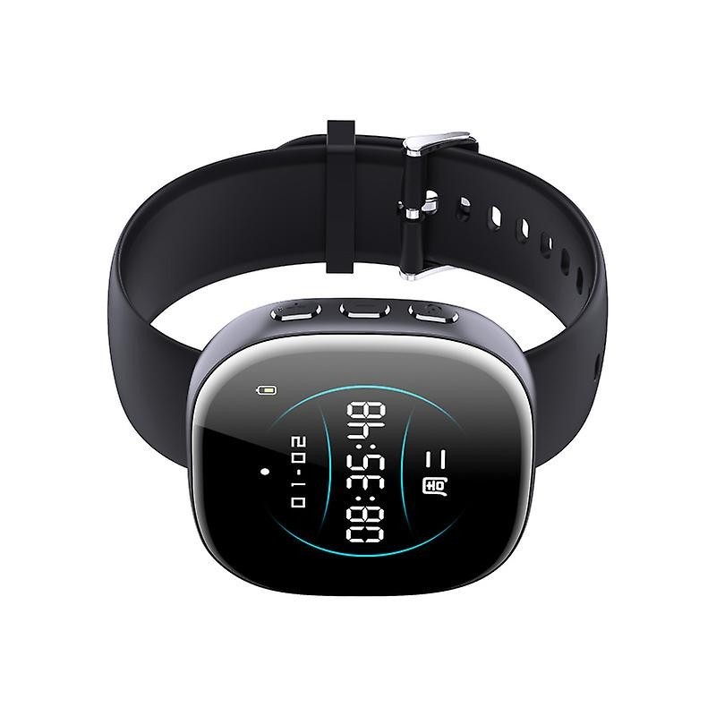 Full HD 2h camera digital bracelet watch