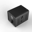 4G bewegingsdetectiecamera met lange batterijduur