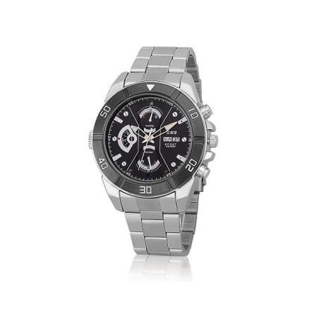 Metalen Horloge met Full HD Camera, Nachtzicht en Ingebouwde Microfoon