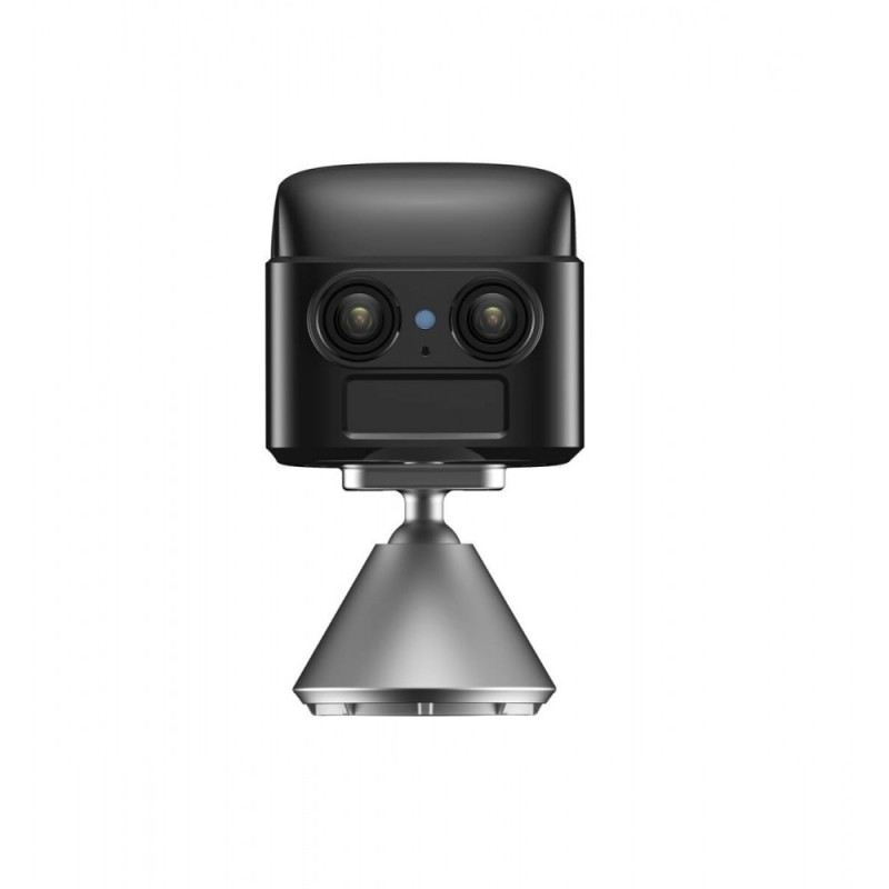 Mini 4G Ultra HD Camera X6 Zoom Lange Batterijduur PIR Bewegingdetectie