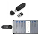 Geluidsdetectie Recorder Microfoon 20 Dagen voor Smartphone