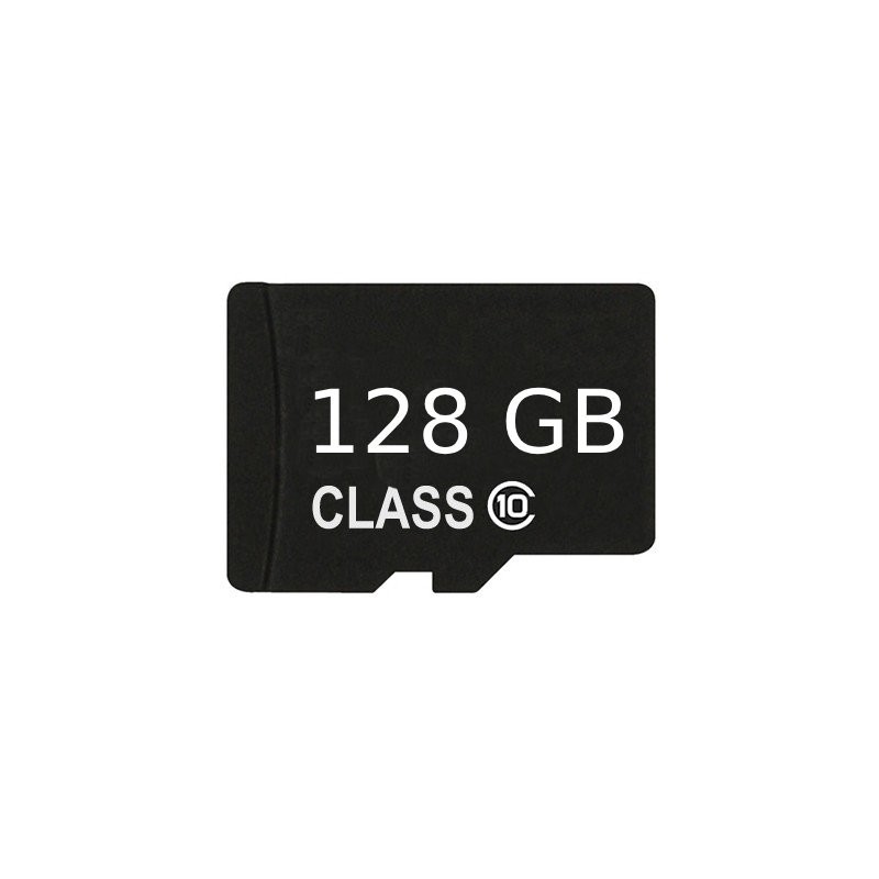 128 GB Micro SD-kaart