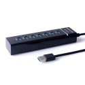 Full HD WiFi Camera in USB Hub
