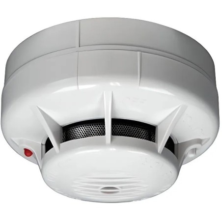 WIFI camera rookmelder op afstand toegankelijk