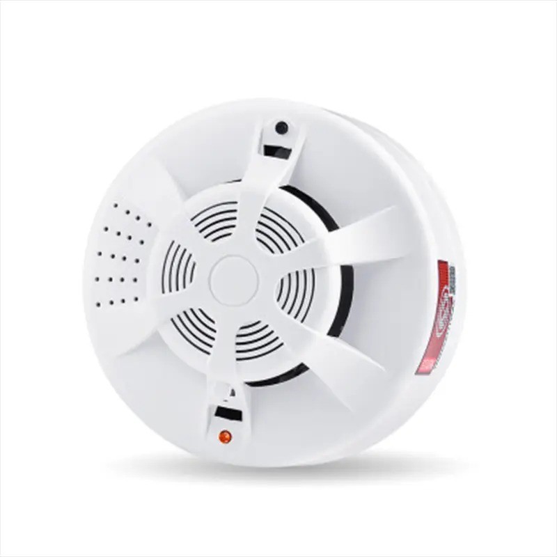 WIFI camera rookmelder op afstand toegankelijk