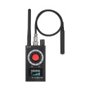 Advanced camera / GPS, GSM/ spy detector