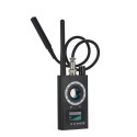 Advanced camera / GPS, GSM/ spy detector