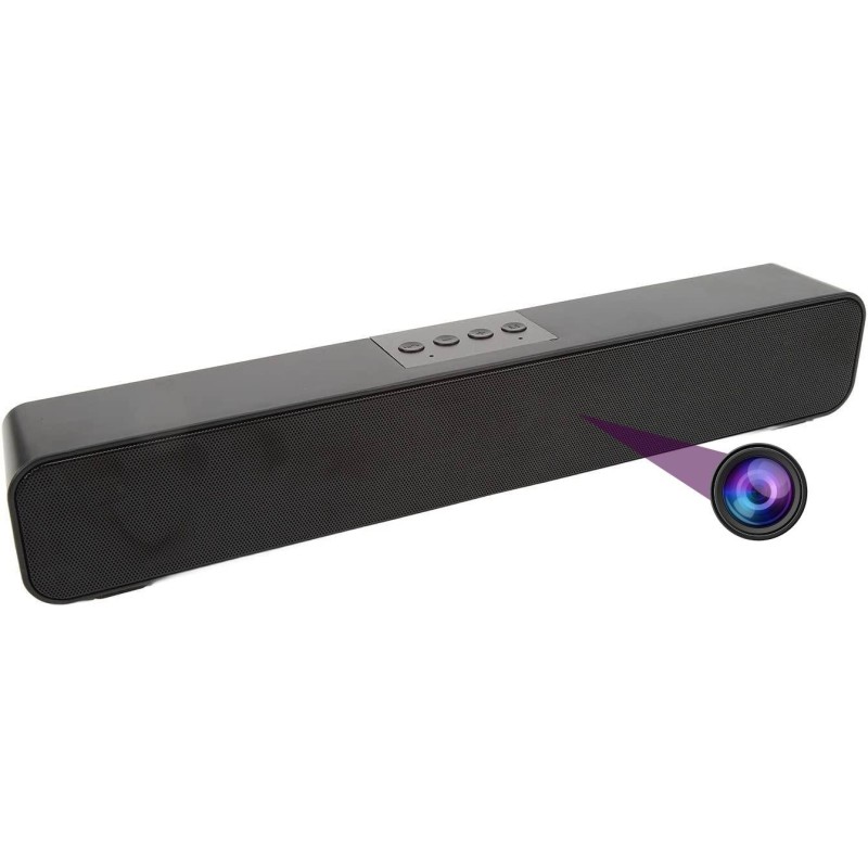 Hoogwaardige WIFI-camera Bluetooth-luidspreker