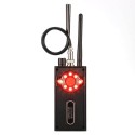 Advanced camera / GPS, GSM/ spy detector