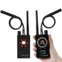 Cameradetector, gps, gsm-tracker