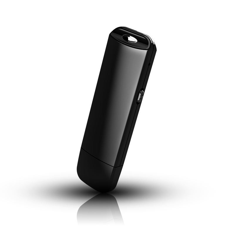 USB-spraakrecorder – 20 uur opname