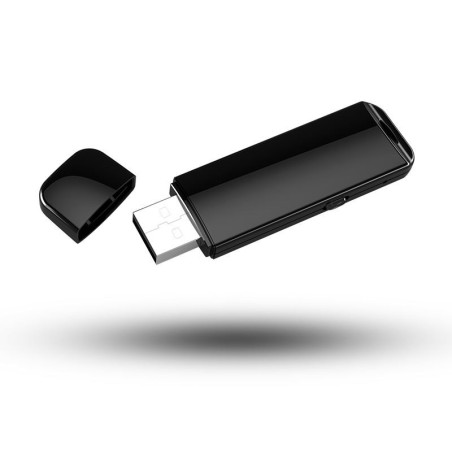 USB-spraakrecorder – 20 uur opname