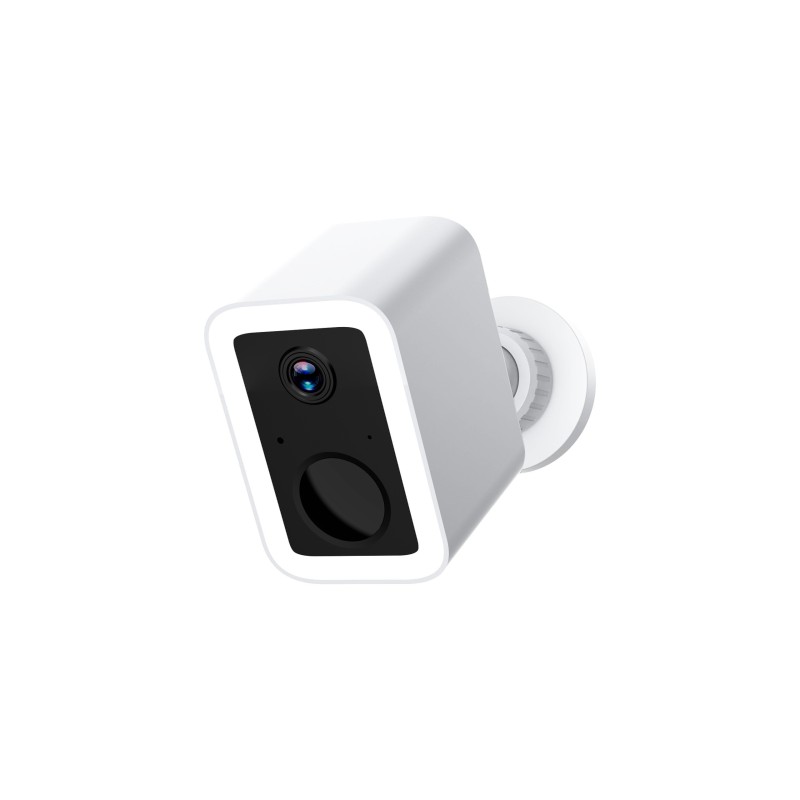 WiFi-beveiligingscamera met bewegingsdetectie – tot 6 maanden batterijduur