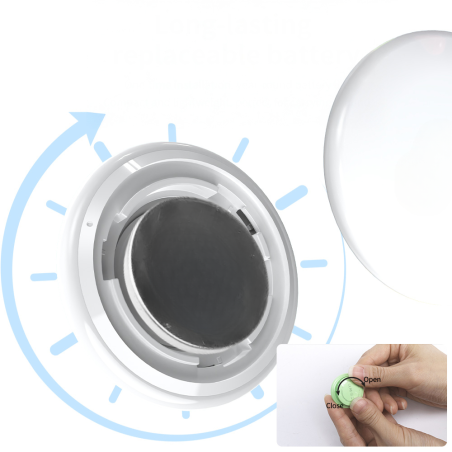 Mini GPS-tracker ondetecteerbaar zonder abonnement