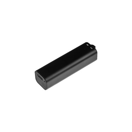 Spraakrecorder met wachtwoord en lange batterijduur