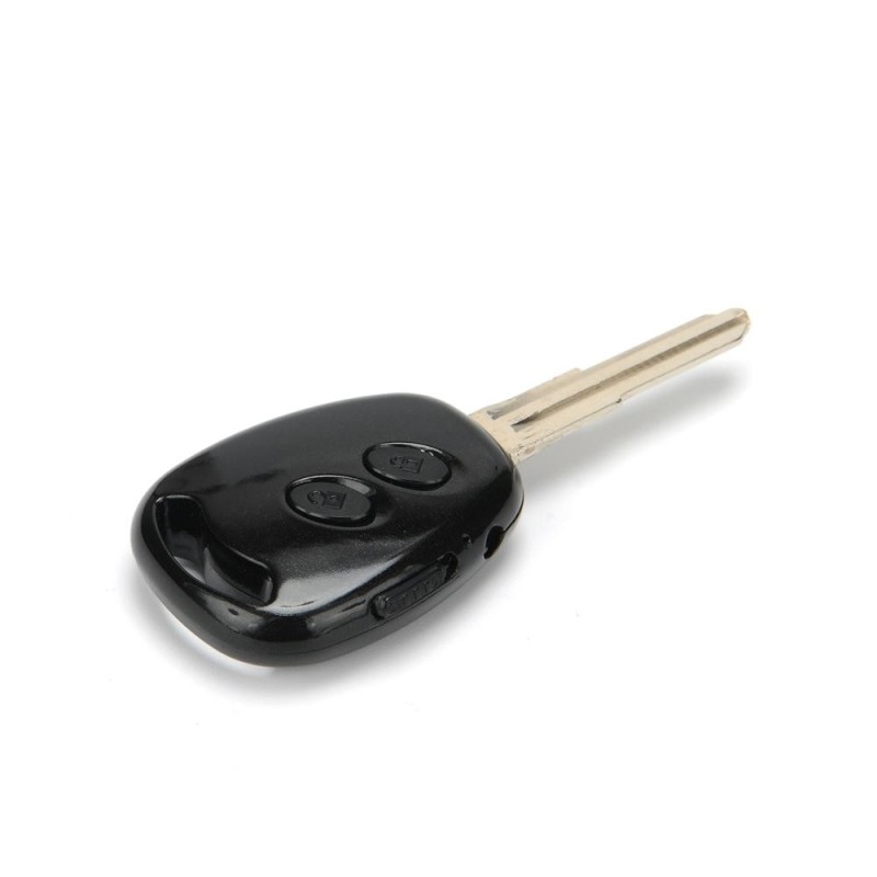 Autosleutel microfoon audiorecorder