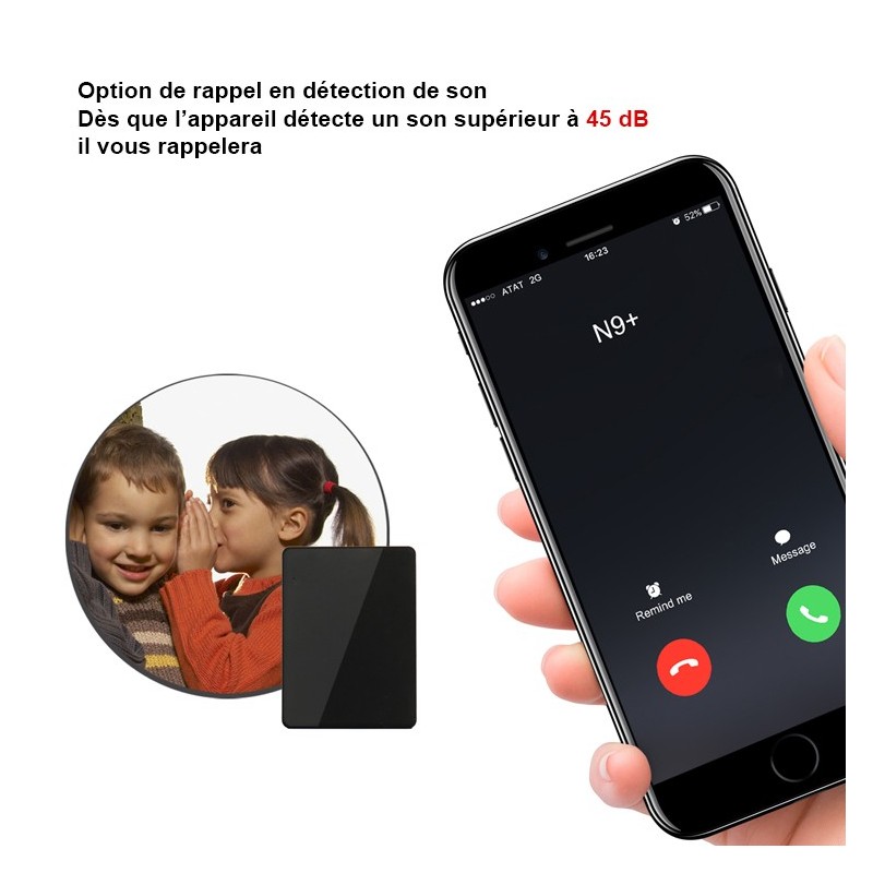 GSM-microfoon op afstand luisteren