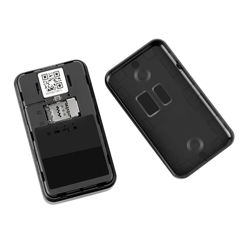 Micro GSM remote listening and long autonomy GPS tracker