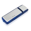 Dictafoon audiorecorder usb-sleutel 20 uur batterijduur
