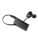 Mini microphone with 8Go Mp3 player