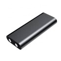 Mini microphone with 8Go Mp3 player