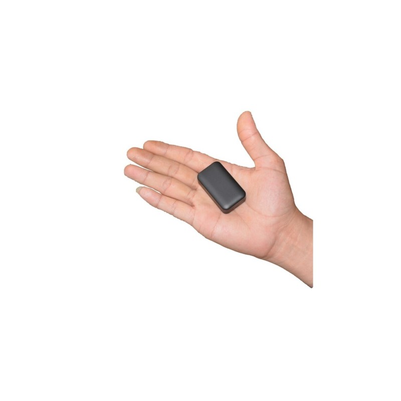 Mini GSM-microfoon en GPS-tracker