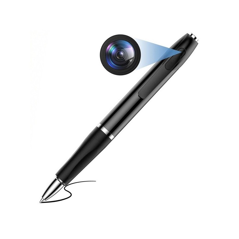 Full HD spy camera in a pen 90 minutes