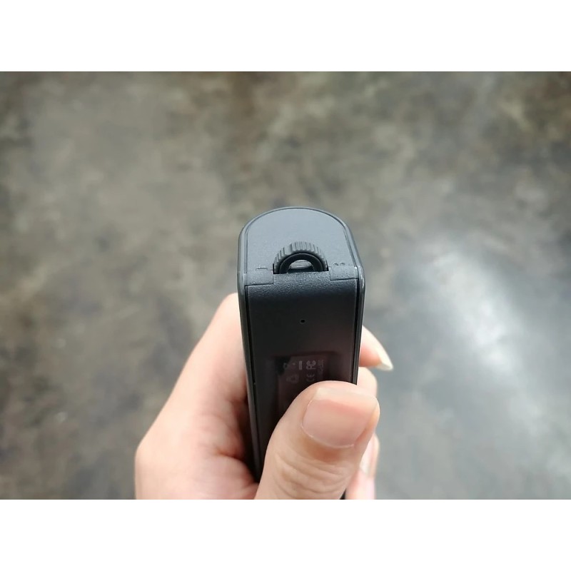 Langdurige powerbank audiorecordermicrofoon 150 dagen autonomie