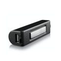 Micro spy audio recorder power bank long duration 150 days of autonomy