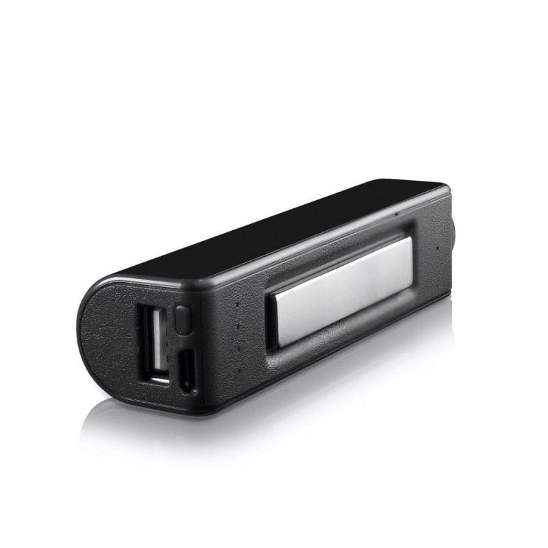 Langdurige powerbank audiorecordermicrofoon 150 dagen autonomie