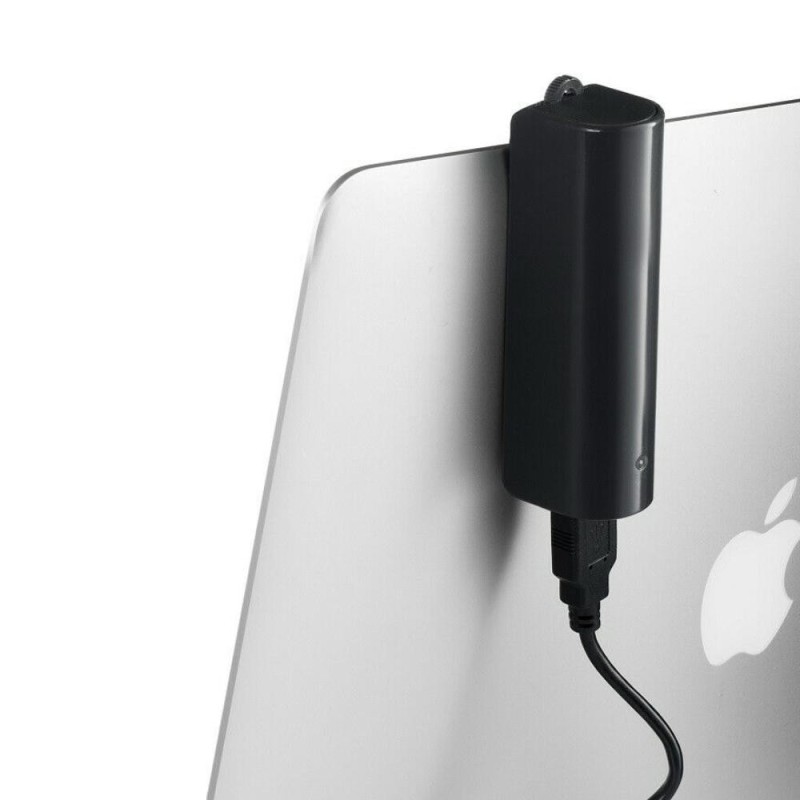 Micro spy audio recorder power bank long duration 150 days of autonomy