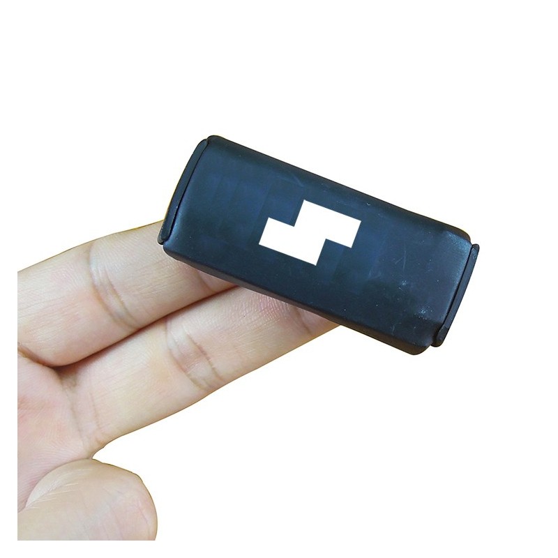 Mini spy GPS tracker with microphone remote listening 10 days