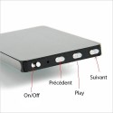 Micro recorder longe autonomy
