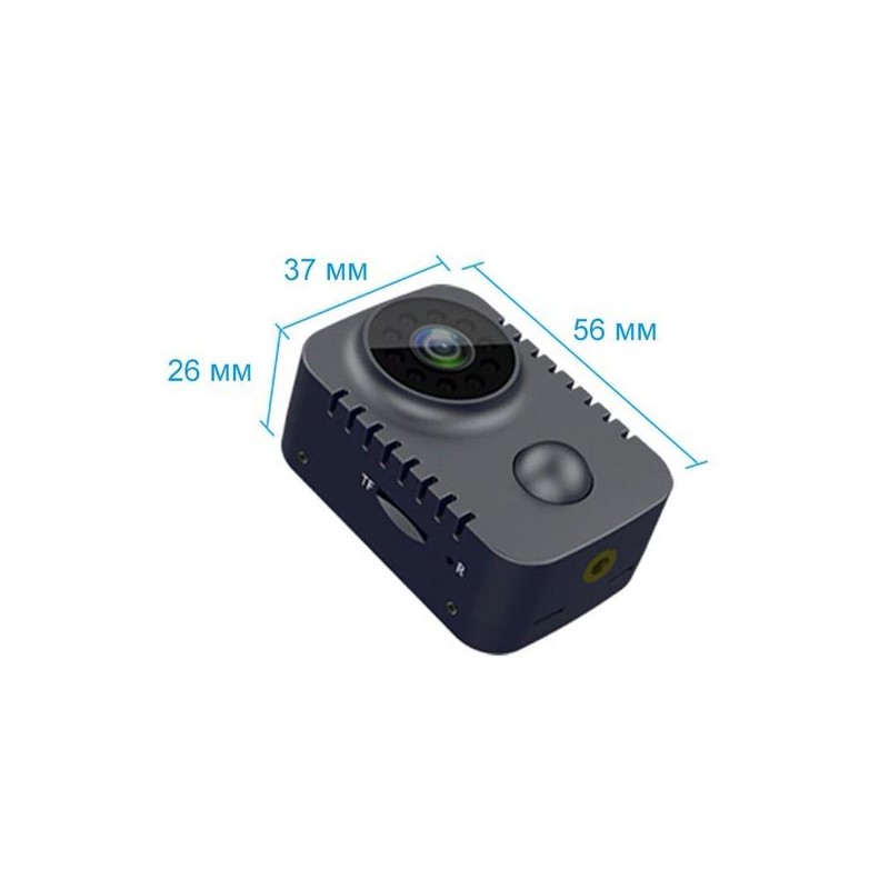 Camera met Lange Batterijduur – Tot 3 Maanden met Bewegingsdetectie