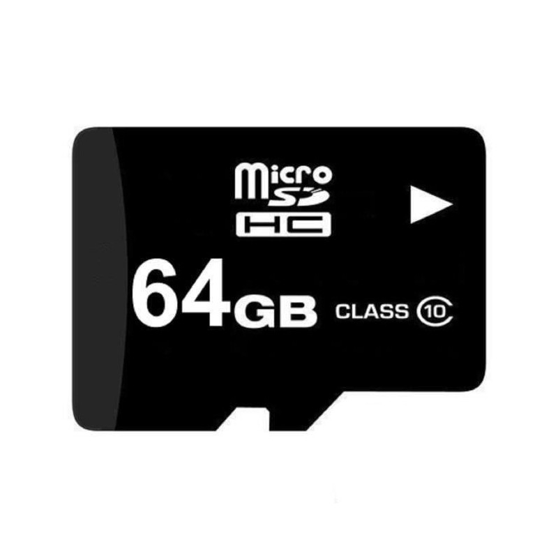 64 GB Micro SD-kaart