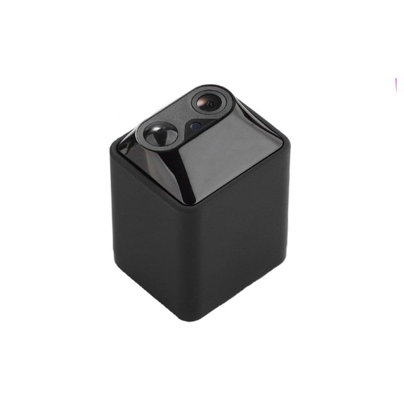 WIFI camera connected remotely very long autonomy PIR motion detection
